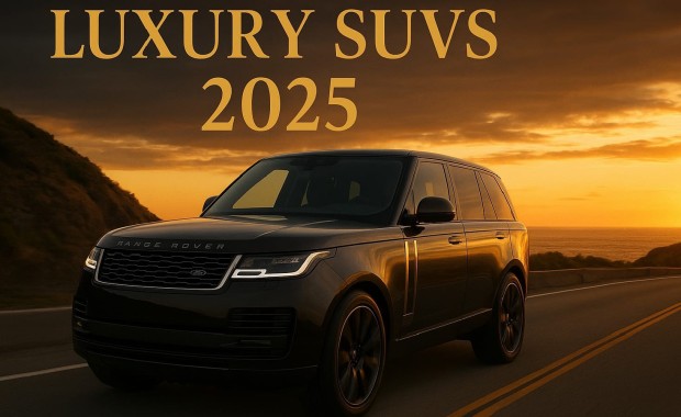 Top 5 Luxury SUVs You Can Get in Kenya Right Now