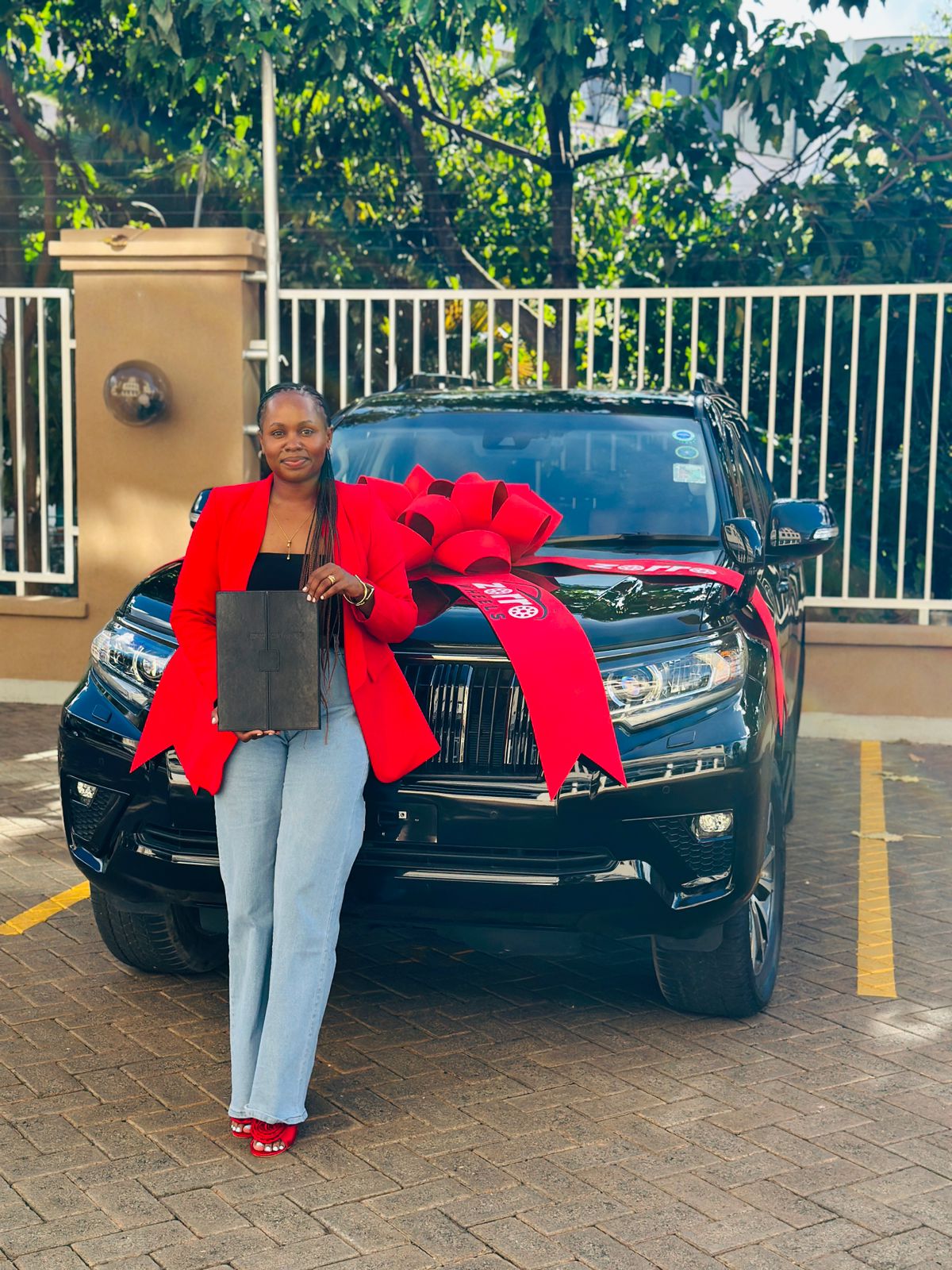 Why the Toyota Prado Remains a Zorro Client Favorite